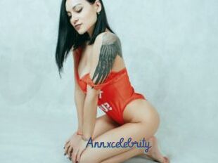 Annxcelebrity