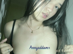 Annyaddams