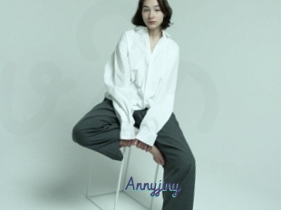 Annyjiny