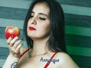 Annytique