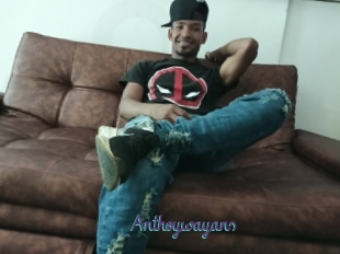 Anthoywayans