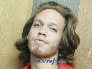 Antoinelafayette