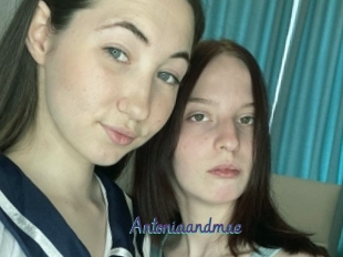 Antoniaandmae