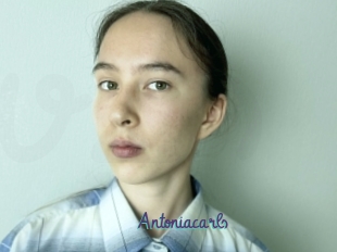 Antoniacarls