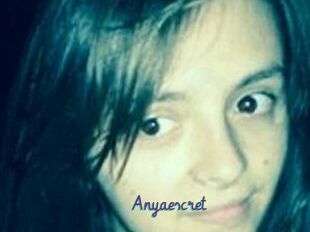 Anyaescret