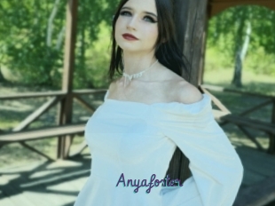 Anyafoster