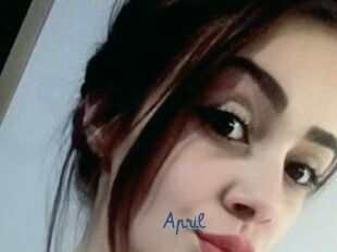 April