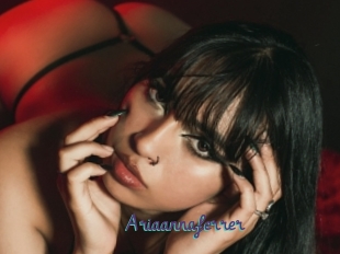 Ariaannaferrer