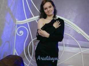 Arialikeyou