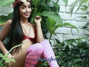Arianafoxxx