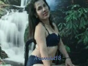 Ariannahot18
