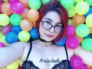 Ariiasteele