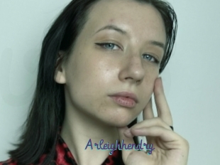 Arleighhendry