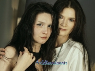 Arletteandannis