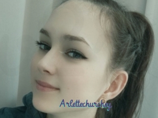 Arlettechurchey