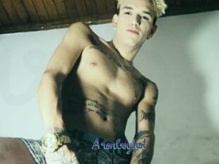 Aronboyhot