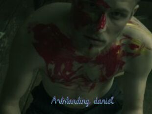 Artstanding_daniel