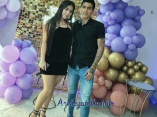 Ashleyandluchito