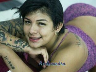 Asslexandra