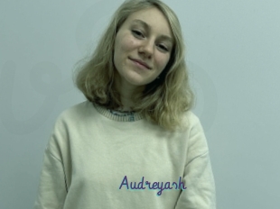 Audreyash