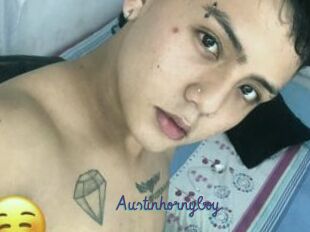 Austinhornyboy
