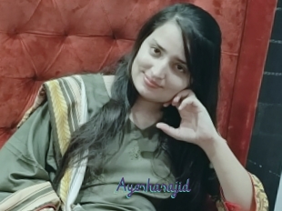 Ayeshasajid