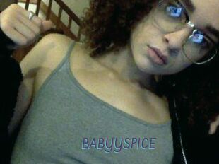 BABYY_SPICE