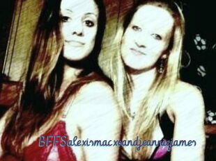 BFFSalexismacxoandjeanniejames