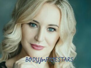 BODYforFIVESTARS