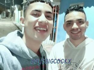 BOYSBIGCOCKX