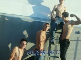 BOYSBRUNETS