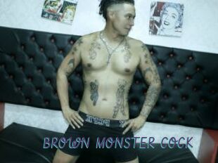 BROWN_MONSTER_COCK