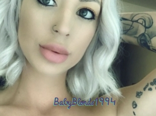 BabyBlonde1994