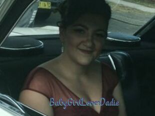 BabyGirlLovesDadie