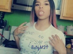 BabyM21