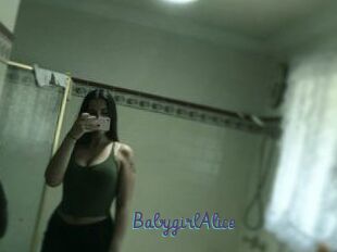 BabygirlAlice