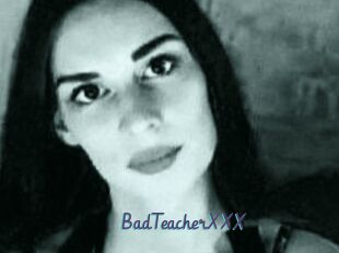 Bad_TeacherXXX