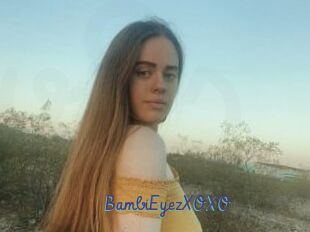 BambiEyezXOXO