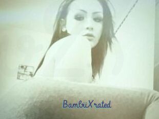 BambiiXrated