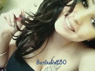BarbieDoll30