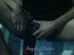 BeigeBoyWonder