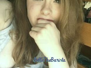 BelleTheBarista