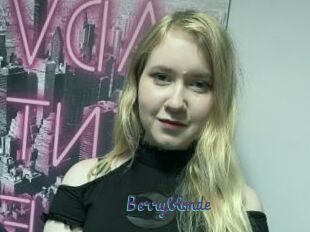 Berryblonde