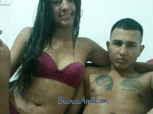 BiancaAndLion