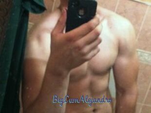 BigCumAlejandro