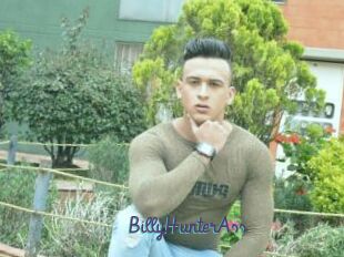 BillyHunterAss