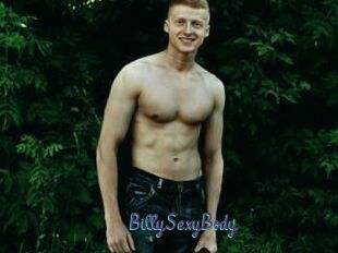BillySexyBody