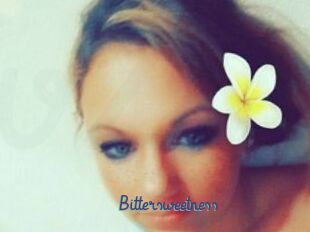 Bittersweetness