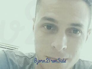 Bjorn2IronSide