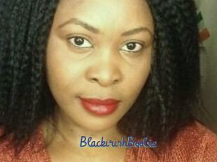 BlackirishBoobie